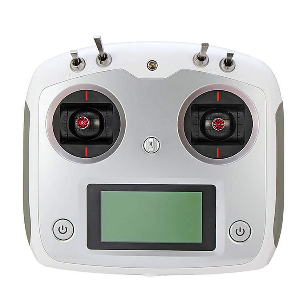 Flysky FS-i6S 2.4G 6CH AFHDS Transmitter With FS-iA6B Receiver