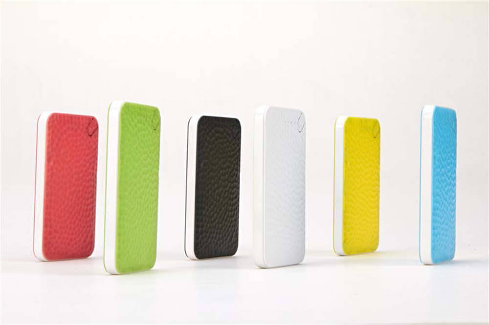 AIYOVI X10 10000mAh Smart Power Bank - Pink