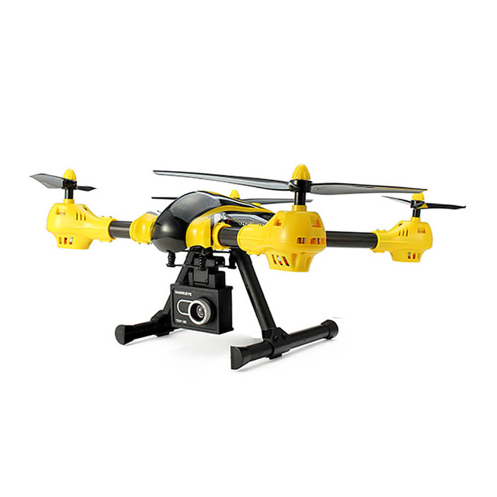 Kai Deng K70C With 2MP Wide Angle HD Camera Gimbal 3D Rolling 2.4G 6-Axis RC Quadcopter RTF