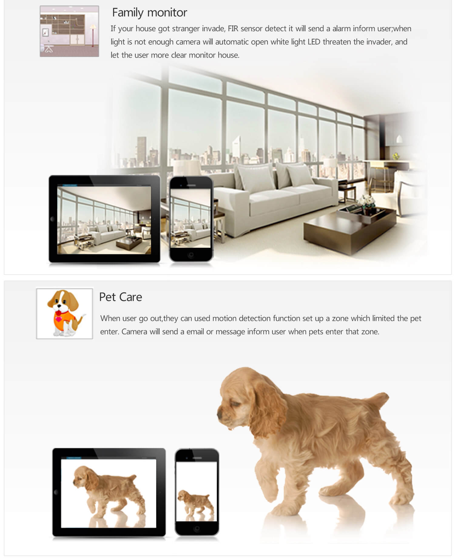 ESCAM QD900 WIFI HD 1080P P2P Cloud Waterproof IP Camera