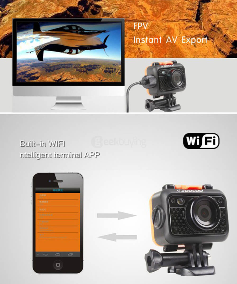 SOOCOO S60 1.5