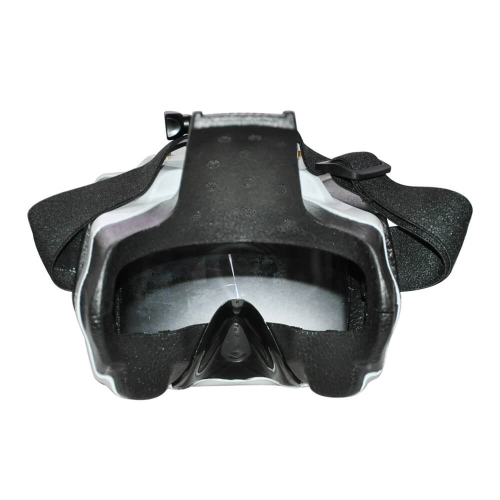 SJ-V01 5.8G 40CH FPV Goggles 7 Inch 1280x800 HD FPV Goggles Video Glasses with HDMI Input