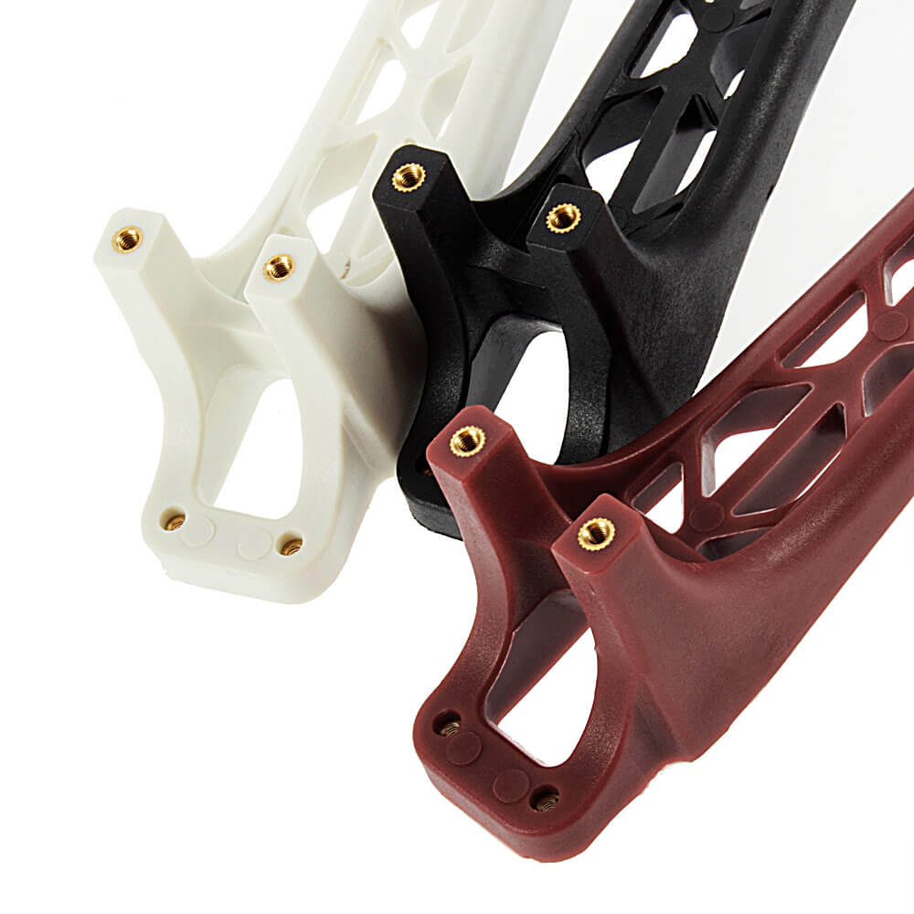 Quadcopter Hexacopter Frame Landing Arm for DJI F450 F550 Flame Wheel - Black