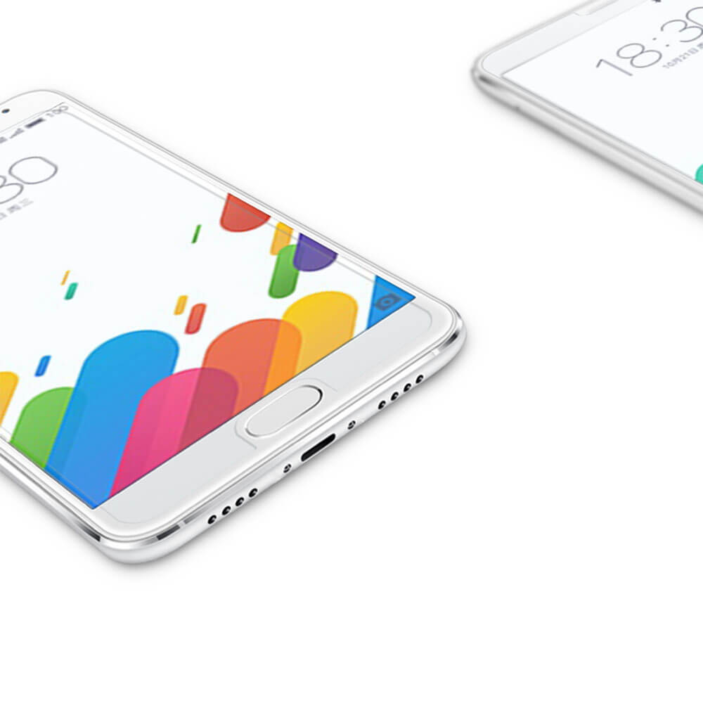 Benks Tempered Glass For Meizu M3 Note/Meilan Note 3 KR 0.23mm 2.5D 9H Protective Glass Film Screen Protector