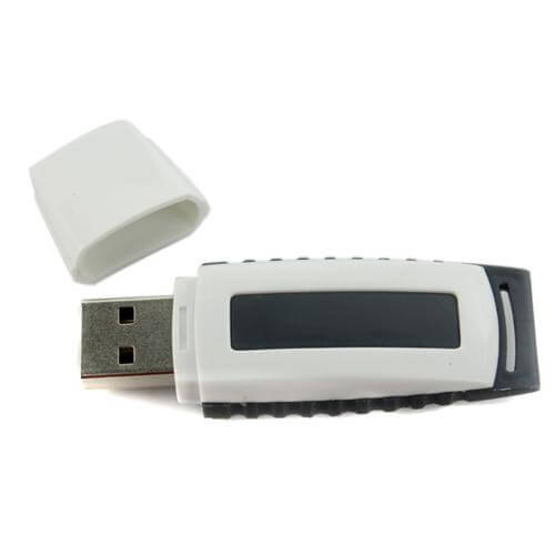 Kingston G3 8GB USB Flash Drive U Disk - White