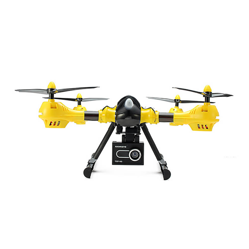Kai Deng K70C With 2MP Wide Angle HD Camera Gimbal 3D Rolling 2.4G 6-Axis RC Quadcopter RTF