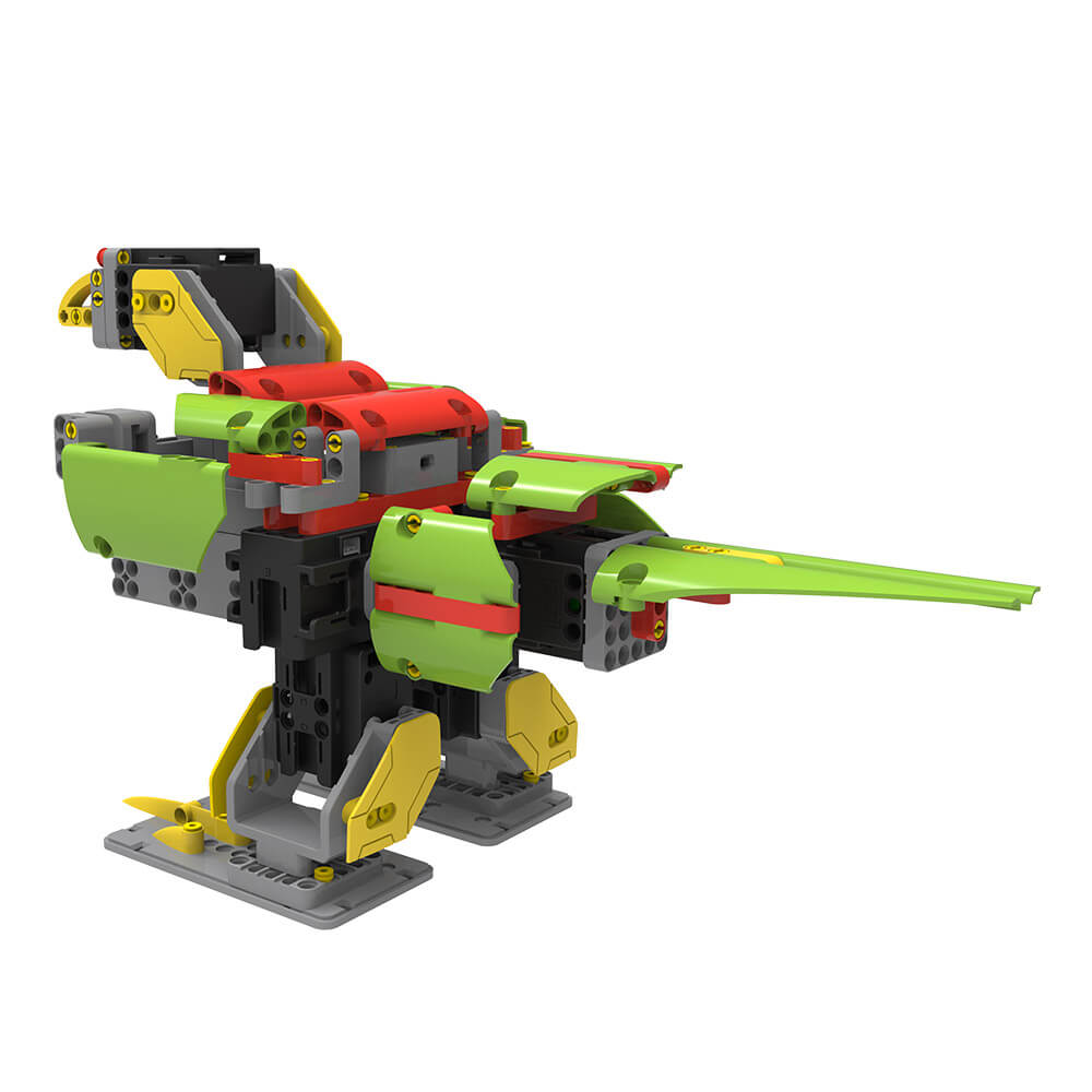 UBTECH JIMU Explorer Smart Robot Interactive Puzzle Robot - EU Plug