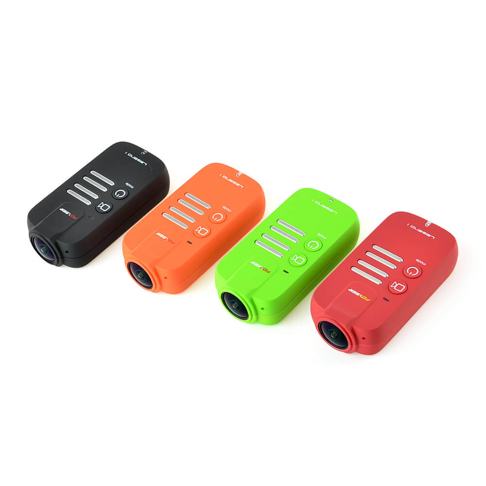 FOXEER Legend 1 2K/1080P 60fps 16MP FPV Camera - Black