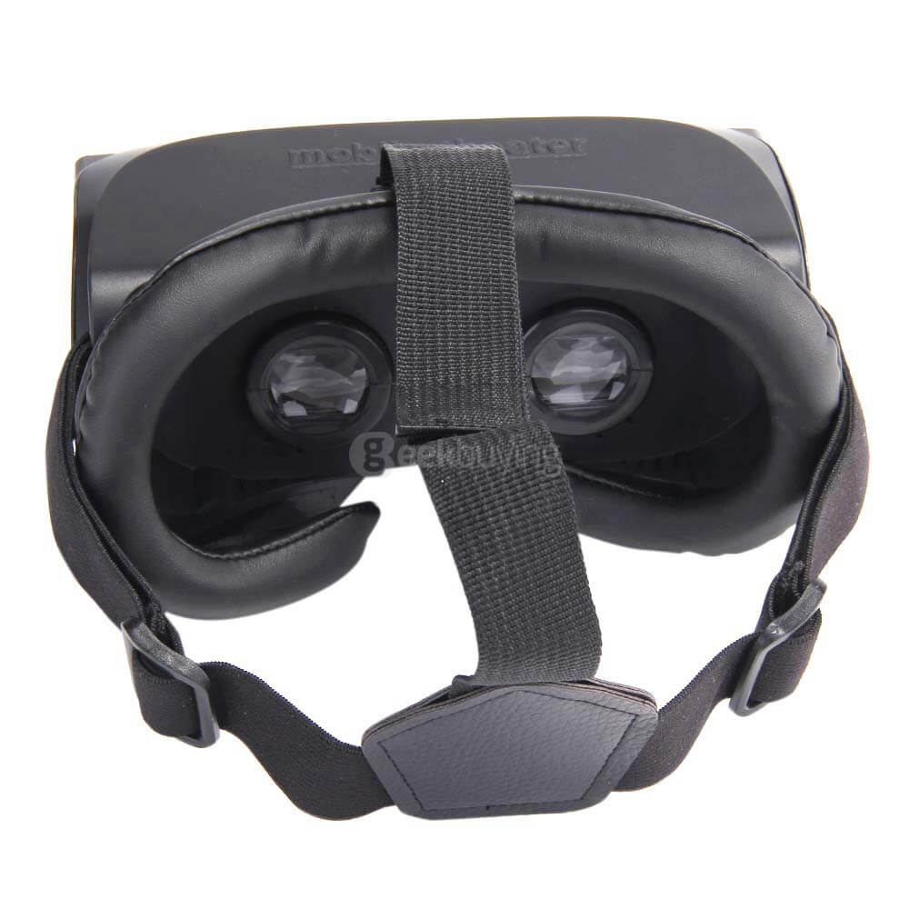 HDM518 3D Immersive VR Virtual Reality Headset IPD Adjustable 640*360 1080P FHD Video Music Private Theater
