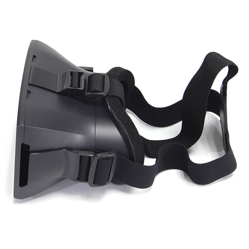 VR-A61 Immersive 3D VR Virtual Reality Headset FOV90 for 4.7-6inch Smartphones - Black