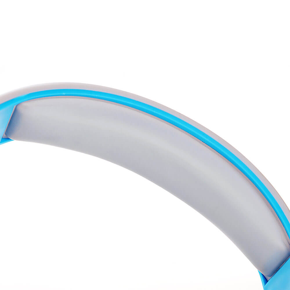 KOTION EACH B3505 NFC Wireless Bluetooth 4.1 Stereo Gaming Headphone Headset With MIC - White+Blue