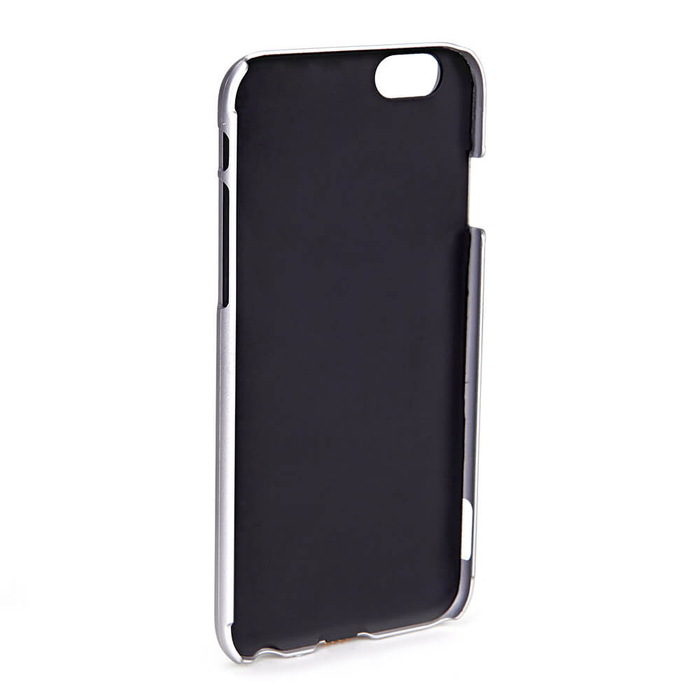 AIYOVI Battary Case External Backup Battery Charger Case Power Bank Ultra Thin Protective Back Cover For iPhone 6/6S 4.7inch - Grey