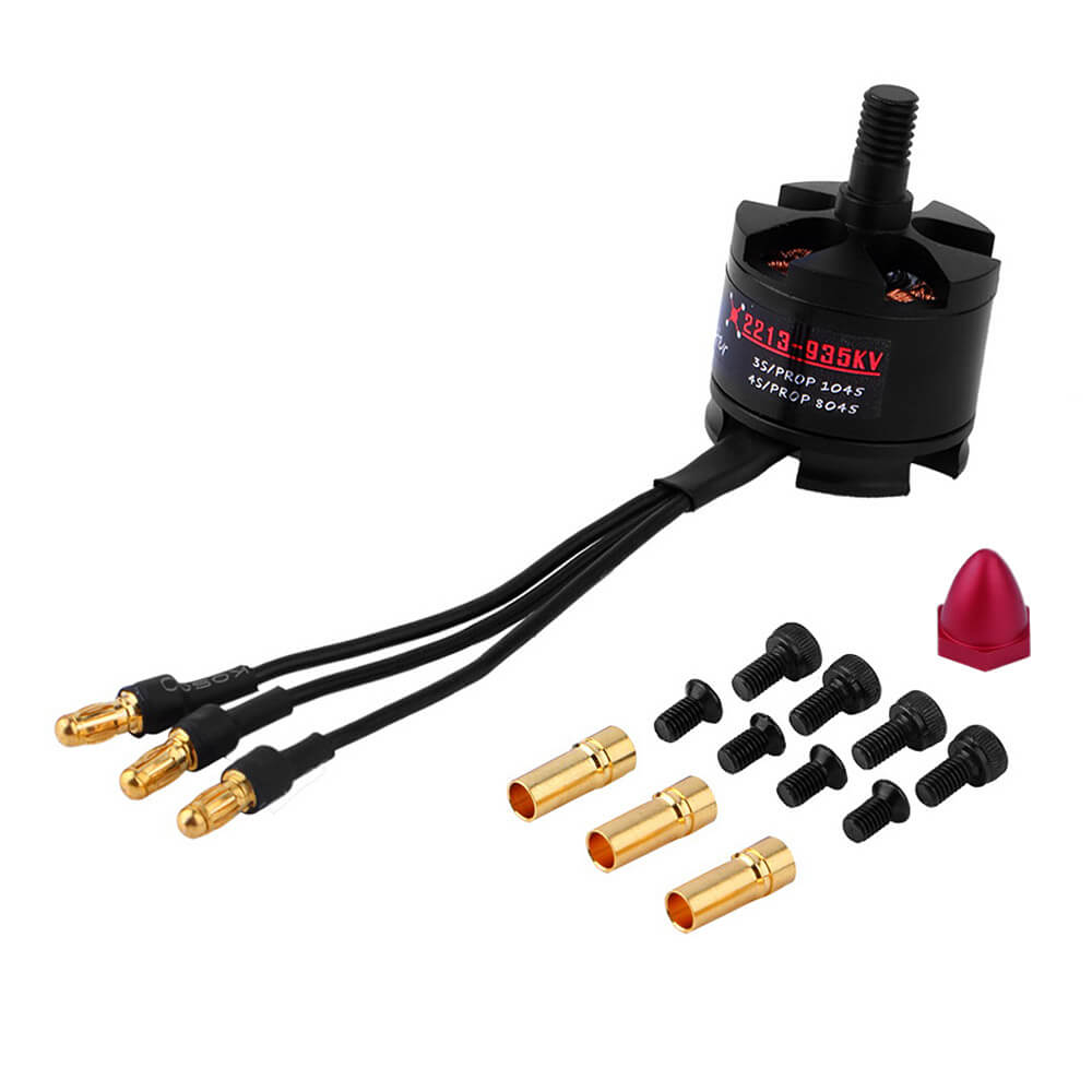 EMAX MT2213 935KV Brushless CW Motor for DJI Phantom 2212 F450 X525 X8 Quadcopter