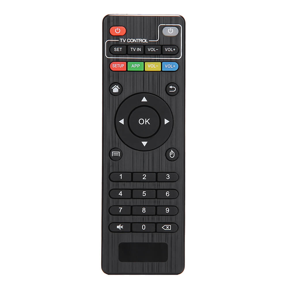 M9 PLUS Amlogic S905 Android5.1 4k Smart TV Box 2G/16G 2.4G/5.8G WIFI Gigabit LAN KODI Bluetooth DOLBY TrueHD DTS