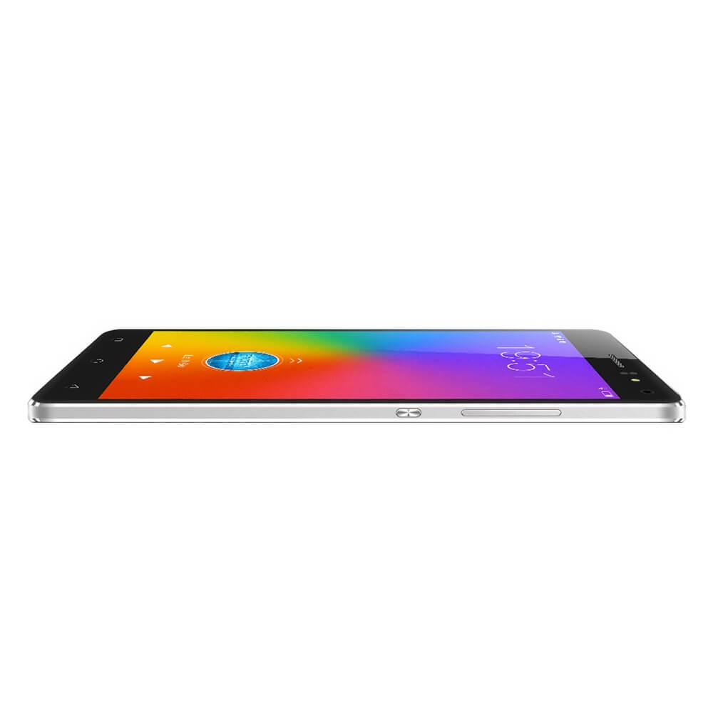 VKworld T3 5.0inch IPS HD Android 5.1 2GB RAM 16GB ROM 4G Smartphone MT6735 Quad Core 13.0MP Cameras Led Notification 2500mAh - White
