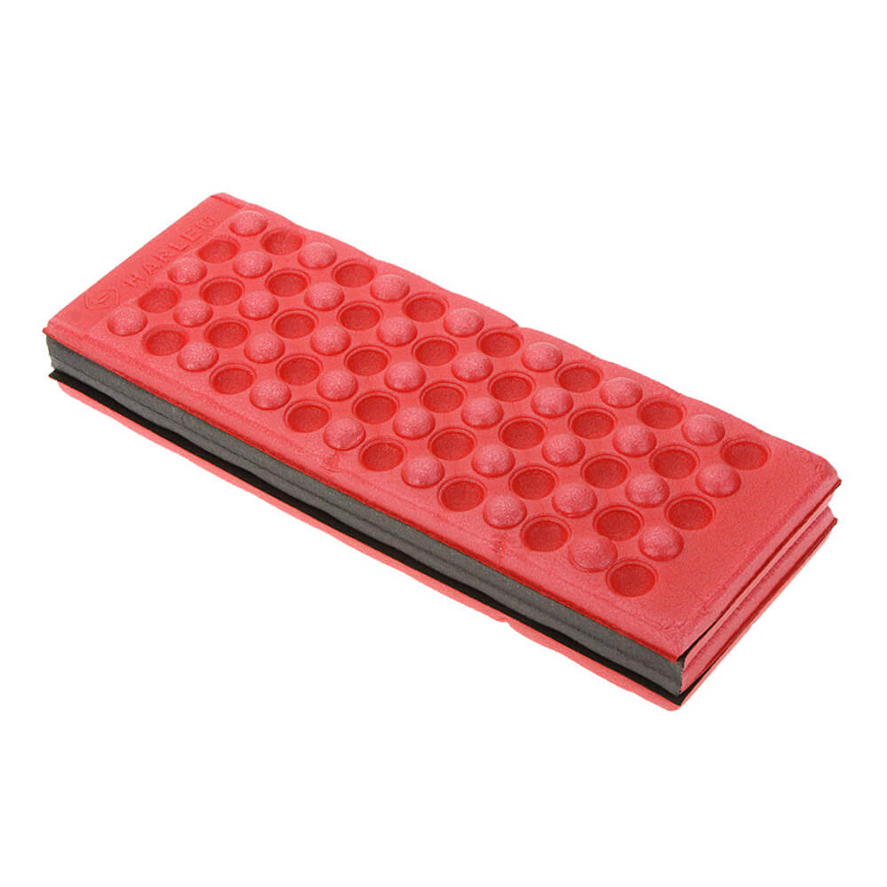 Foldable Portable Waterproof Foam XPE Cushion Mat for Outdoor Camping Picnic - Red