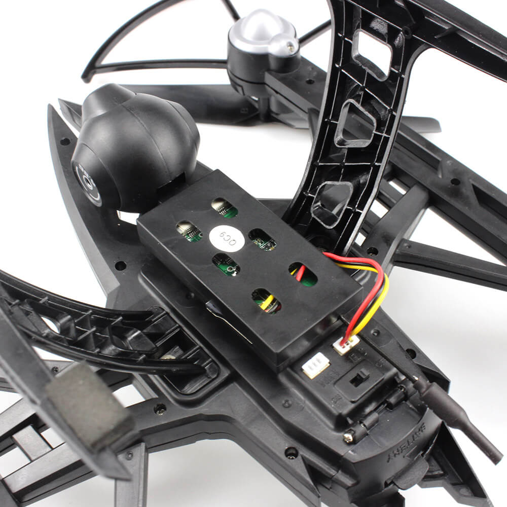 JXD 510G X-Predators FPV 5.8Ghz 2MP Camera Altitude Hold CF Mode 3D Flip 4CH 6-Axis RC Quadcopter