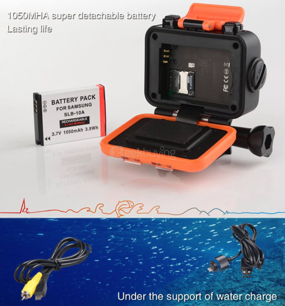 SOOCOO S60 1.5