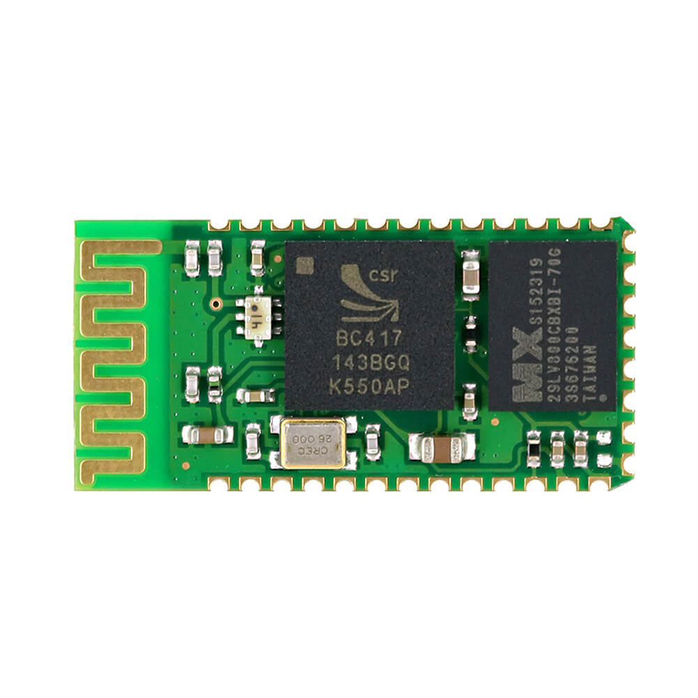 2.4G Wireless Bluetooth Serial Transceiver Master-slave Module for Arduino