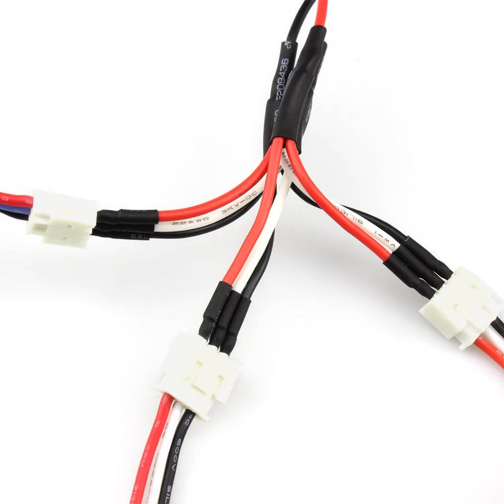 Hubsan H501S X4 H501C RC Quadcopter 3*7.4V 2700mAh 10C Battery & Charger Set