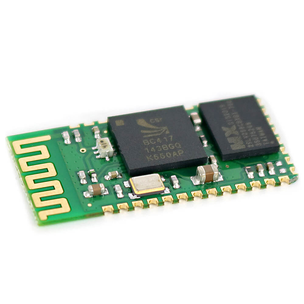 2.4G Wireless Bluetooth Serial Transceiver Master-slave Module for Arduino