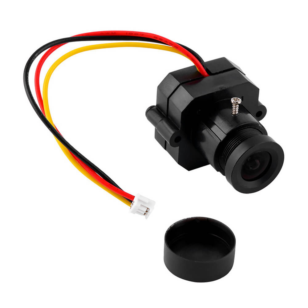Super-micro Camera 1/3 Inch HD Color CMOS 600TVL Mini Camera NTSC System