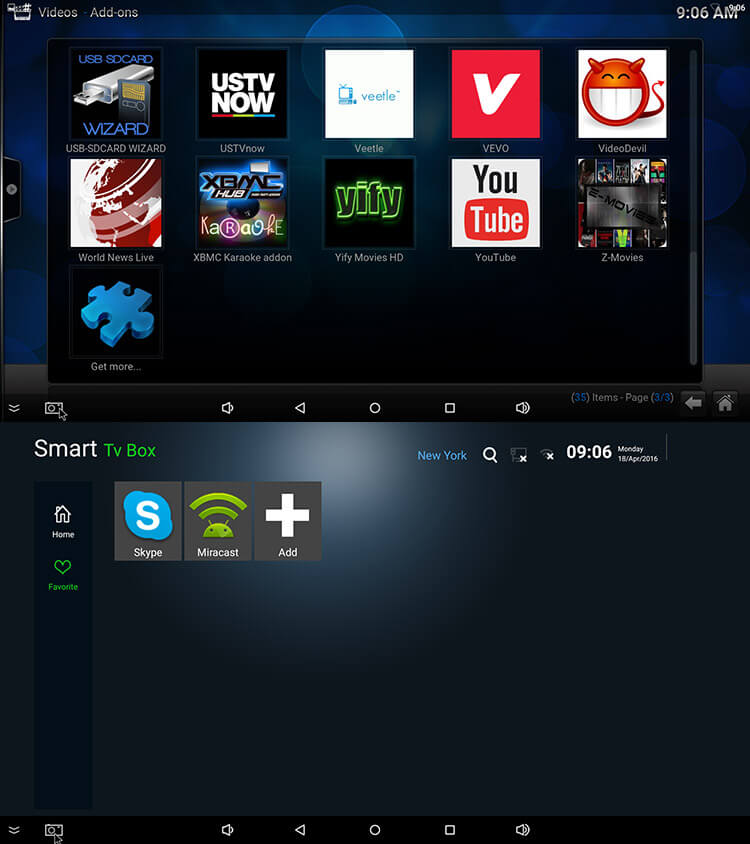 M9X Amlogic S905 Android 5.1 Lollipop 4K TV Box 1G/8G 802.11b/g/n LAN KODI HDMI Media Player