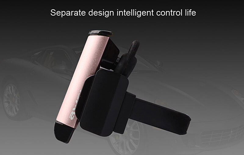 Awei A832BL Wireless Automatic Car Phone Headphone Bluetooth V4.0 Earphone