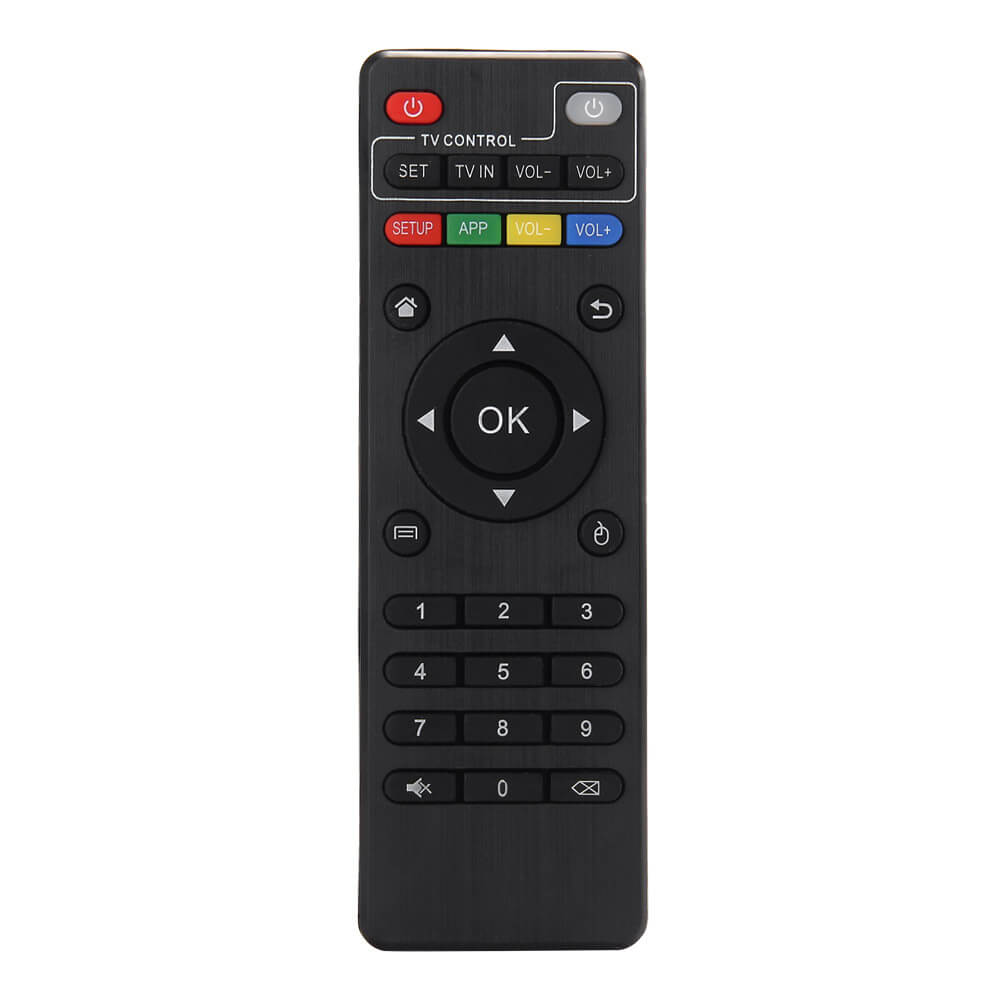 MXR Quad-core Rockchip RK3229 4K TV BOX Android4.4 1GB RAM 8GB ROM WiFi HDMI