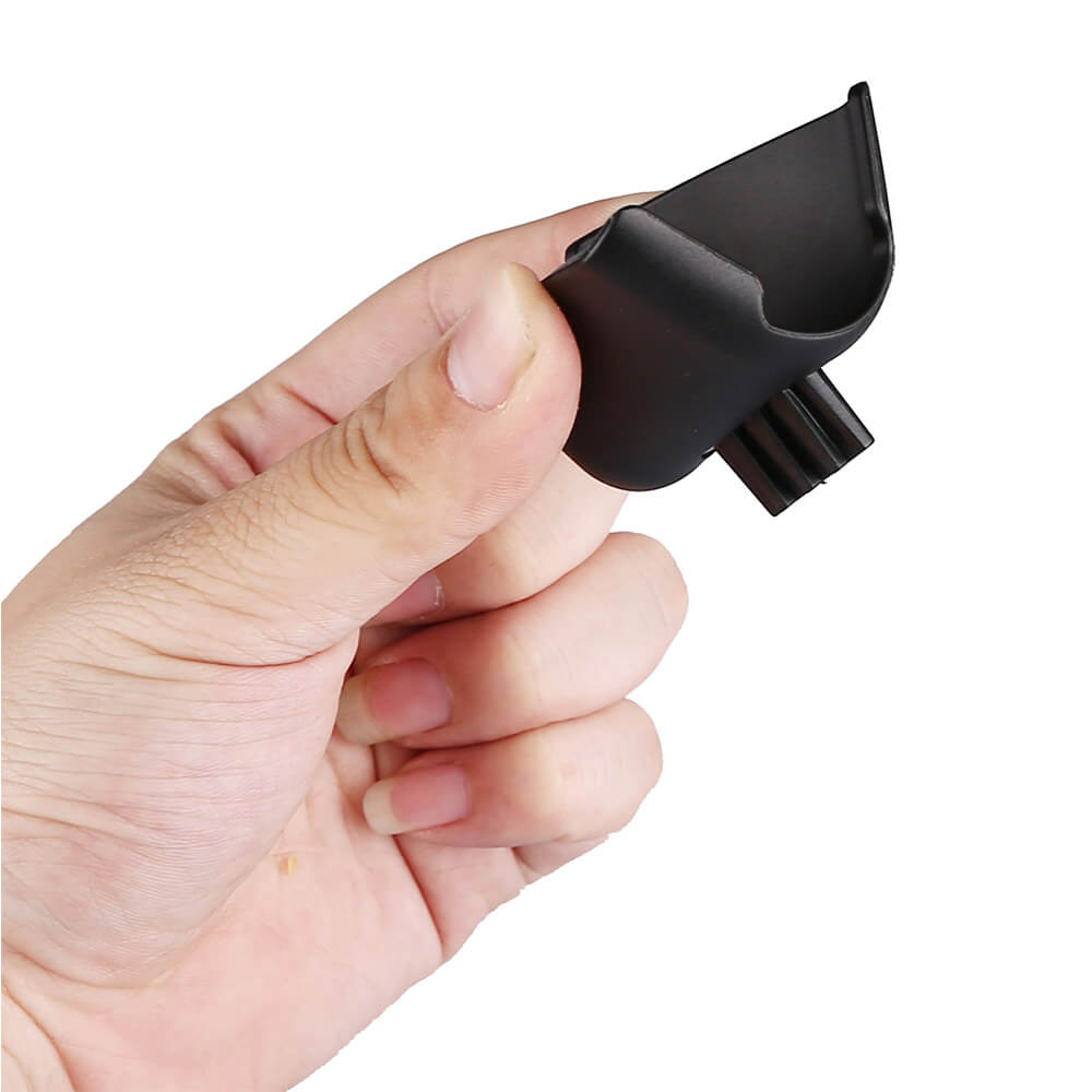 New Bee Bluetooth Headset Holder Earphone Stand Headphone Support - Black