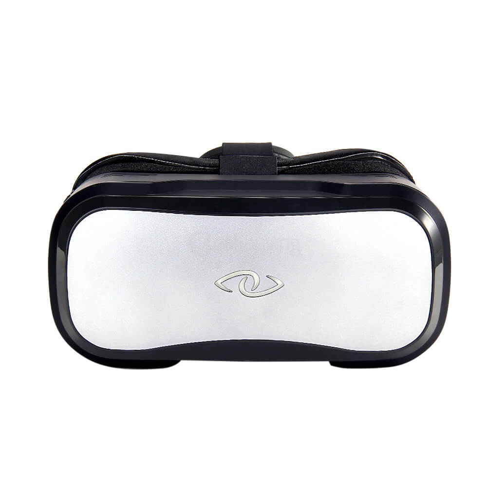3Glasses D2 3D Virtual Reality VR Headset PC Version 2K with Touch Panel FOV110 IPD Adjustable 3D Private Theater
