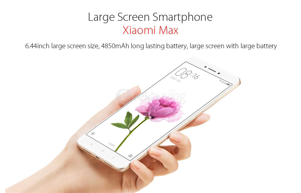 Купить Смартфон Xiaomi Mi Max 4