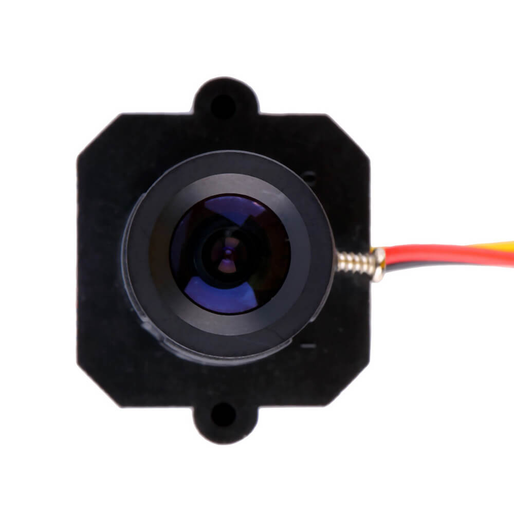 Super-micro Camera 1/3 Inch HD Color CMOS 600TVL Mini Camera NTSC System
