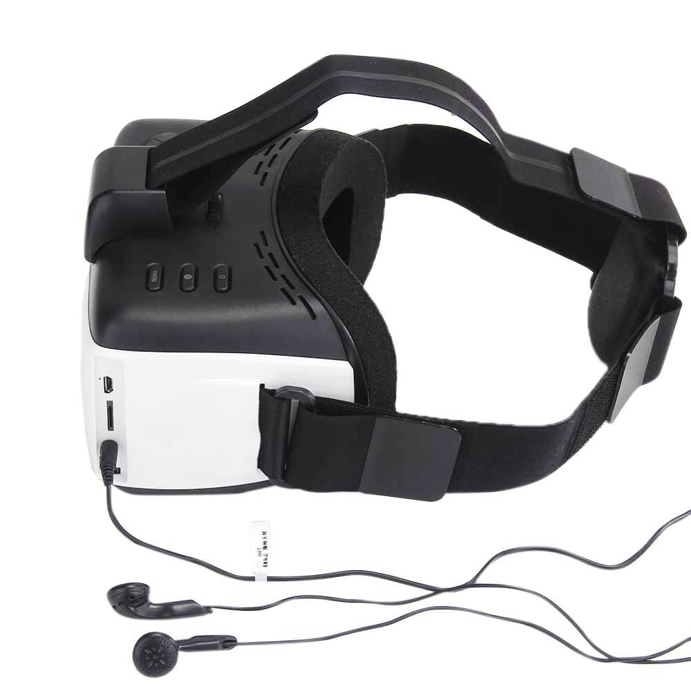 HA544-P RK3288 2G/8G Camera WiFi FOV90 IPD Adjustable Immersive VR 3D Virtual Reality Headset for Nibiru Games