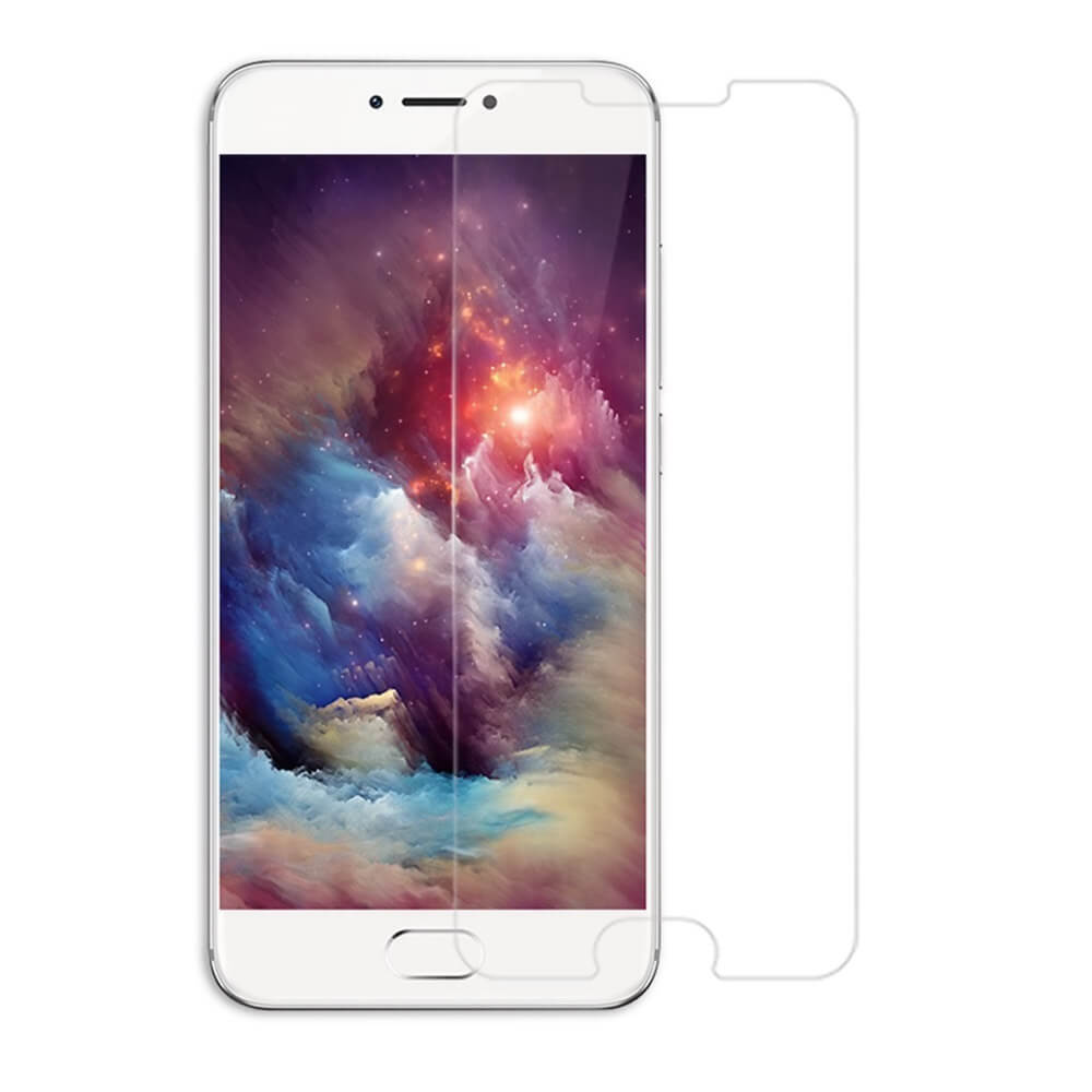Benks Tempered Glass For Meizu Pro 6 KR 0.23mm 2.5D 9H Protective Glass Film Screen Protector