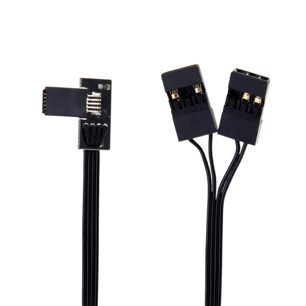 Tarot TL68A10 Gopro Hero3 AV Video Cable For T-2D Gimbal Camera Mount FPV PTZ