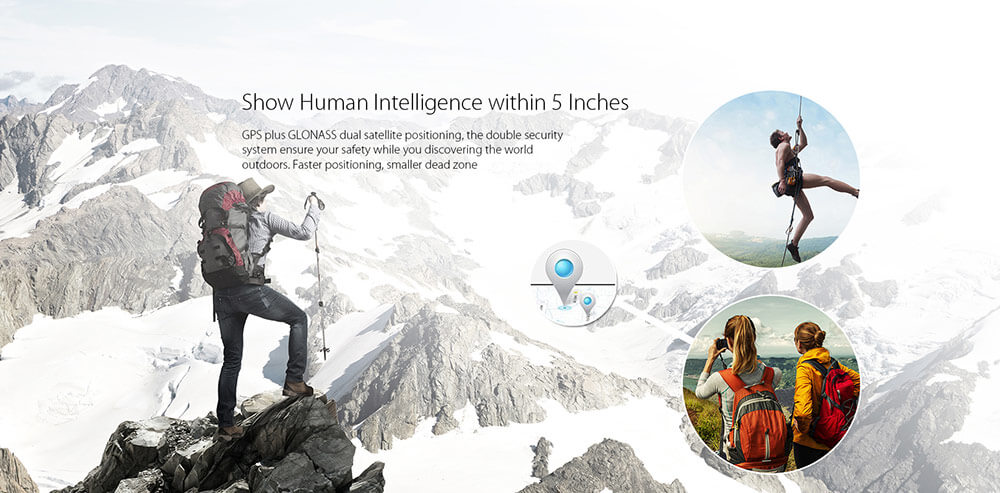 Blackview BV6000 4.7inch HD IP68 Waterproof Shockproof Scratch-proof Rugged Phone MT6755 Octa Core Android 6.0 3GB 32GB 13.0MP NFC Fast Charge - Green