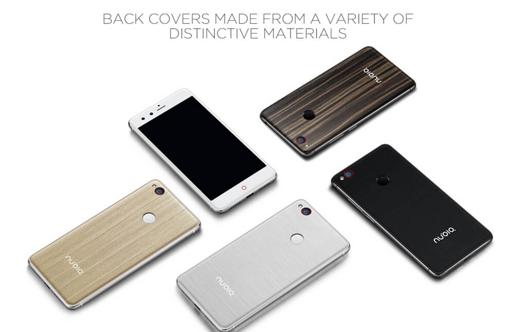ZTE Nubia Z11 Mini/NX529J 5.0