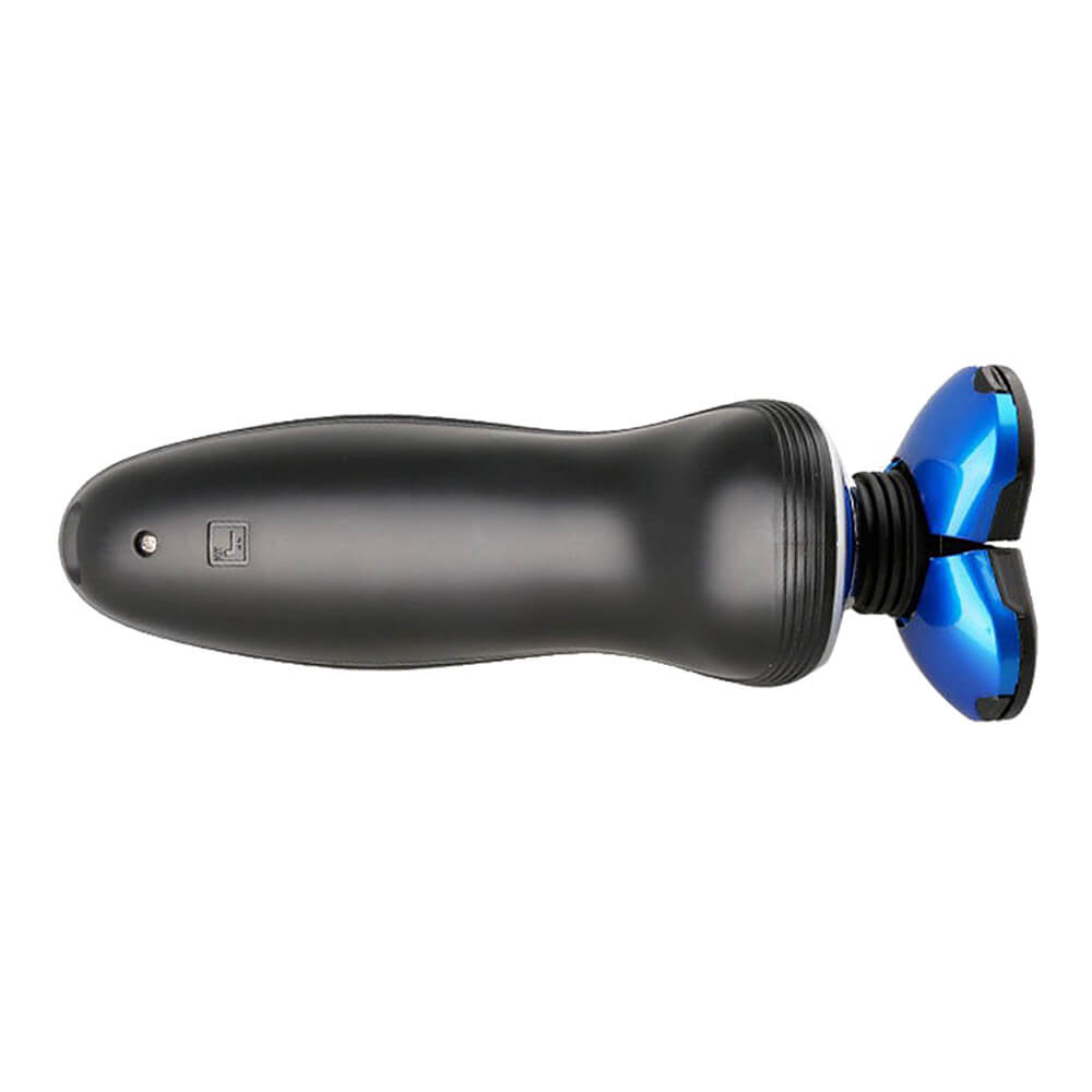 Original 3 in 1 Washable Rechargeable Electric Shaver Triple Blade Electric Shaving Razors For Men Wet Dry 4D Floating