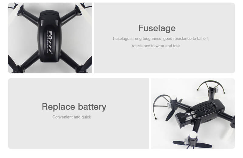 FQ777 FQ10A WIFI FPV 2.0MP Camera Altitude Hold 3D Roll 2.4GHz 6-Axis RC Quadcopter