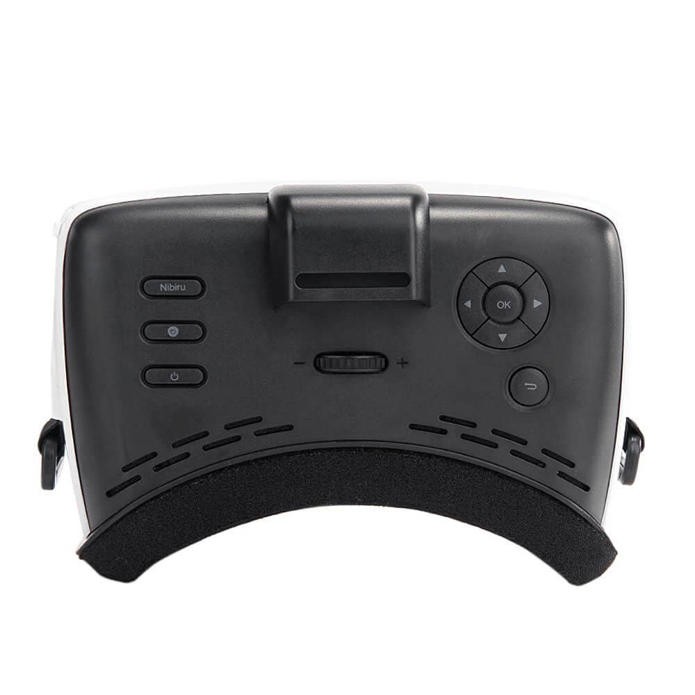 HA544-P RK3288 2G/8G Camera WiFi FOV90 IPD Adjustable Immersive VR 3D Virtual Reality Headset for Nibiru Games