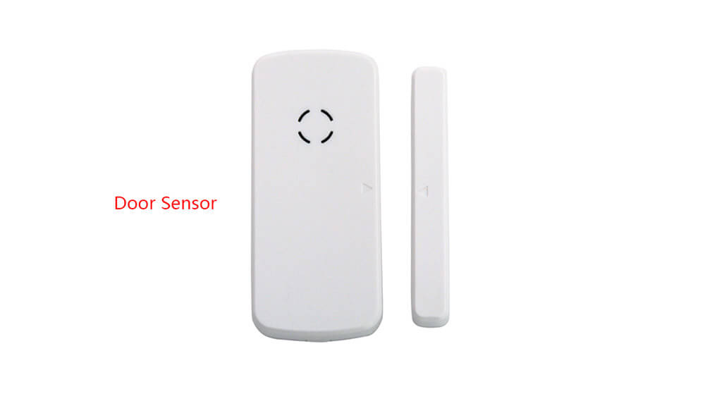 YA-500-GSM-23 LCD Wireless GSM Autodial SMS Home House Office Security Burglar Intruder Alarm