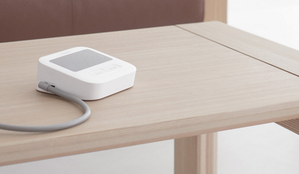 Original Xiaomi Mijia iHealth Smart Blood Pressure Monitor 4.3
