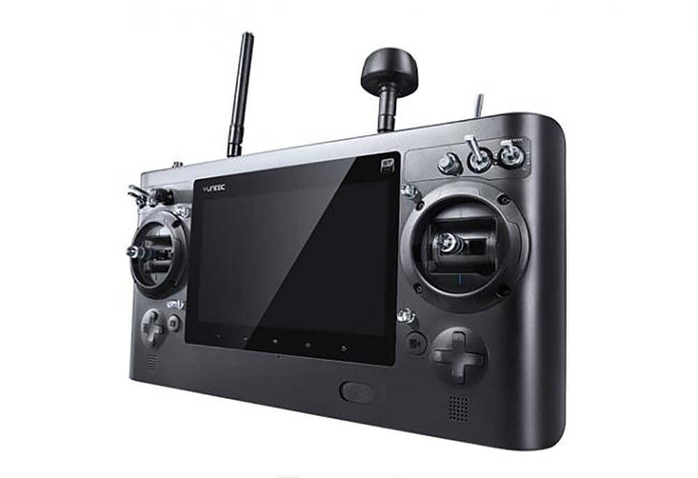 Yuneec Typhoon H FPV 12MP Camera 3Axis Gimbal 7Inches Display Smart RC Quadcopter