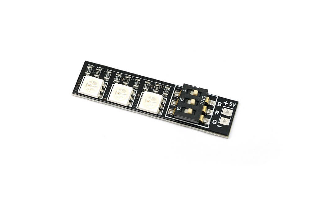 Matek RGB LED Board 5050 5V For FPV RC Quadcopter Multicopter