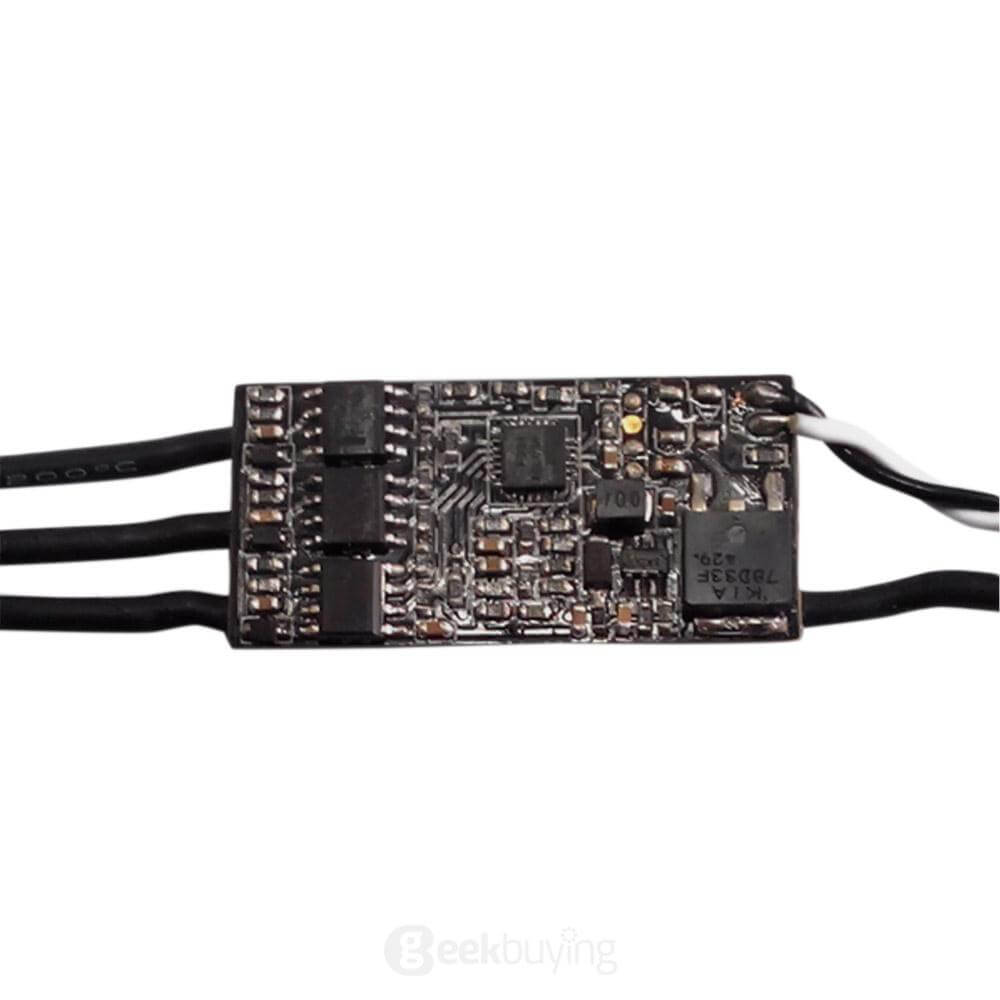 FVT LittleBee 30A ESC 2-6S BLHeli ESC Supports OneShot125 For FPV Racing Quadcopter
