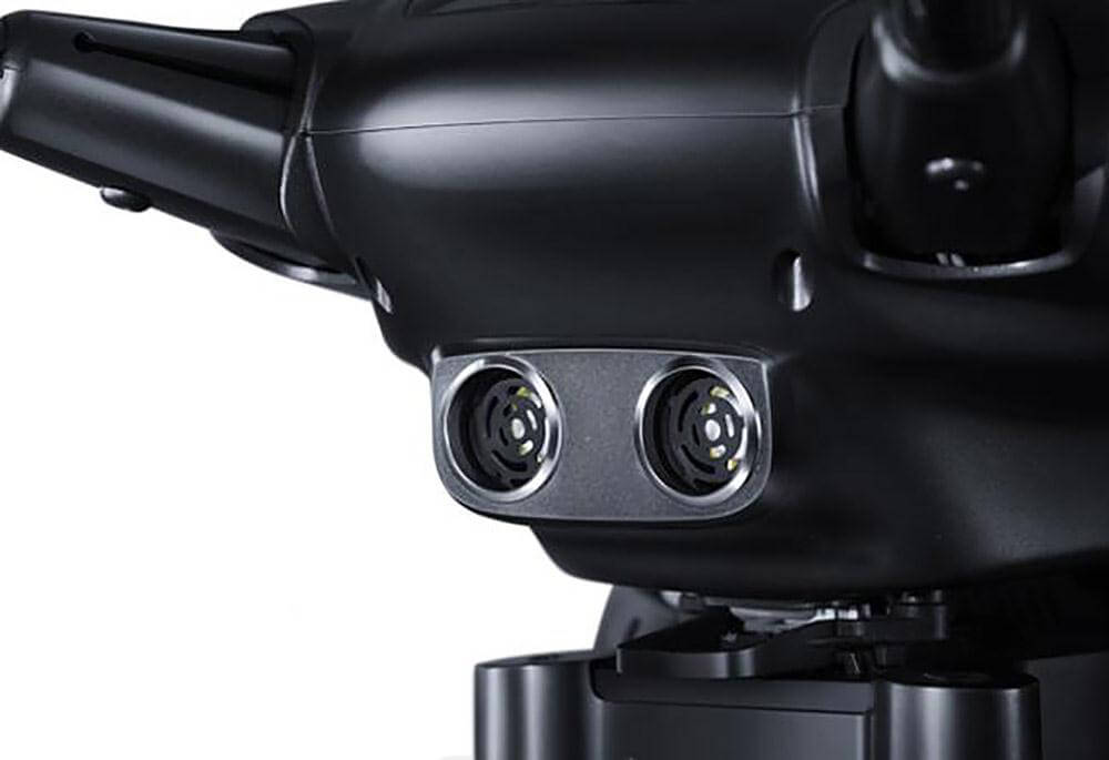 Yuneec Typhoon H FPV 12MP Camera 3Axis Gimbal 7Inches Display Smart RC Quadcopter
