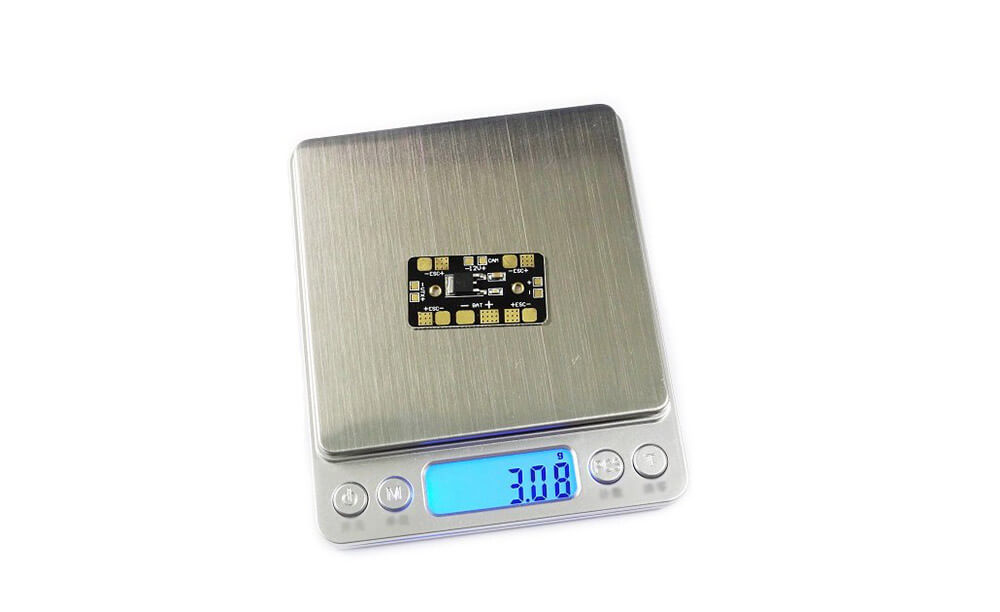 Matek Mini PDB Power Distribution Board With 12V Linear Voltage Regulator For FPV Multicopter