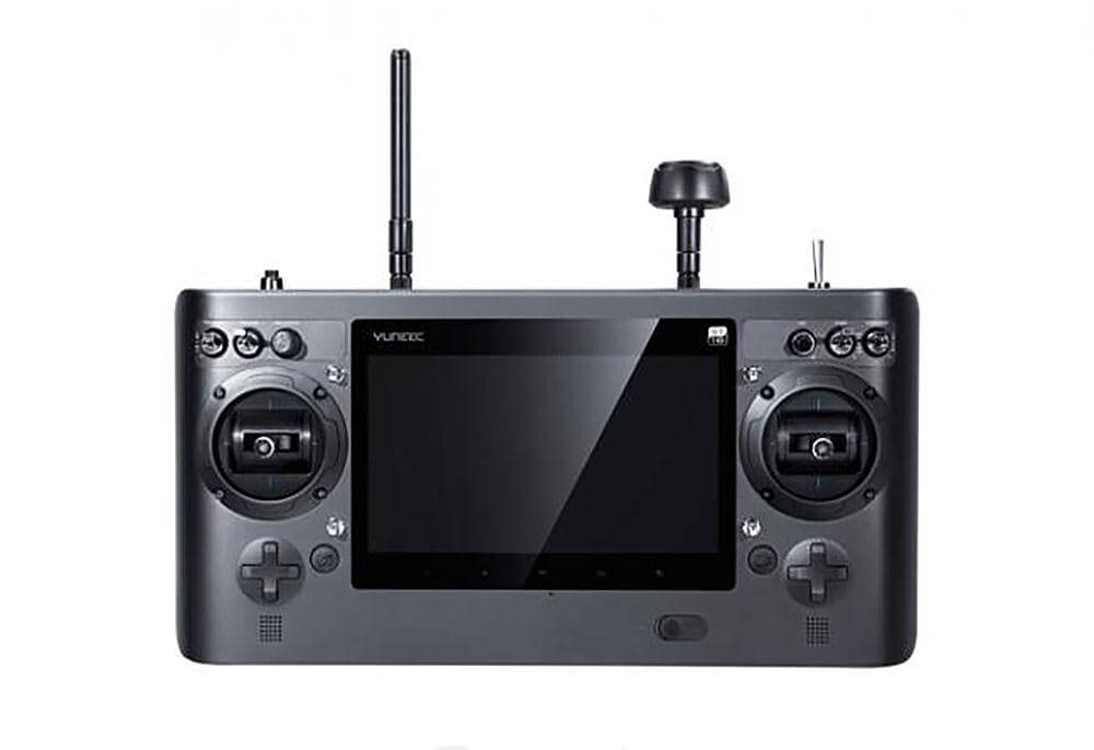 Yuneec Typhoon H FPV 12MP Camera 3Axis Gimbal 7Inches Display Smart RC Quadcopter