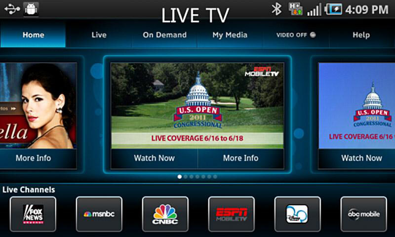 D202 DVB-T2 Live TV HD Digital TV Receiver TV Tuner Satellite Receiver TV Stick For Android Phone & Tablet